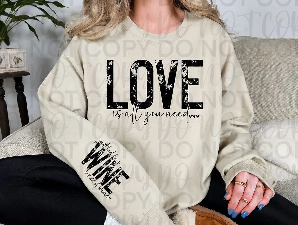 Love Wine - Branded By Barta