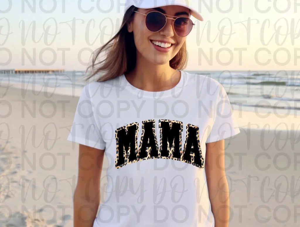 Mama Leopard - Branded By Barta