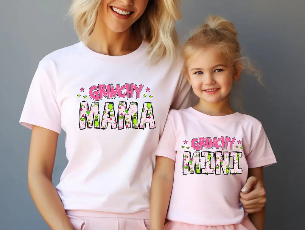 Rinchy Mama/Mini