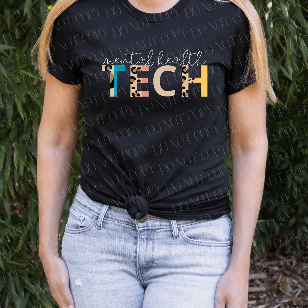 Mental Health Teacher - Branded By Barta