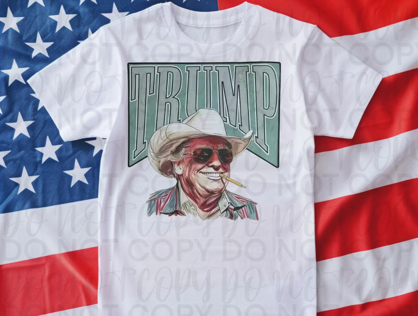 Trump Country Cig - Branded By Barta