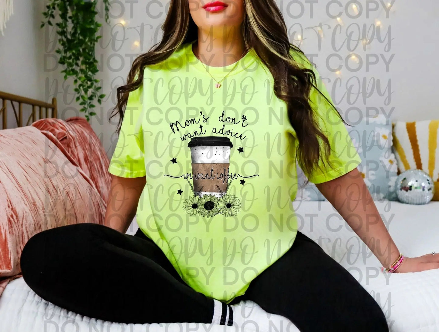 Moms Dont Want Advice - Branded By Barta