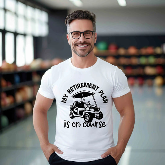 My Retirement Place - Golf - Branded By Barta