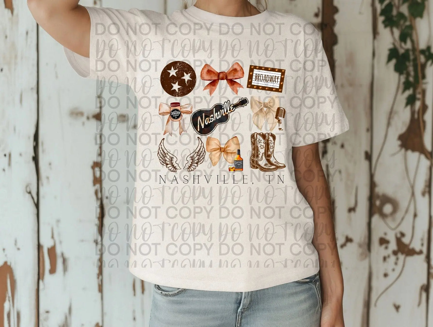 Nashville collage - Branded By Barta