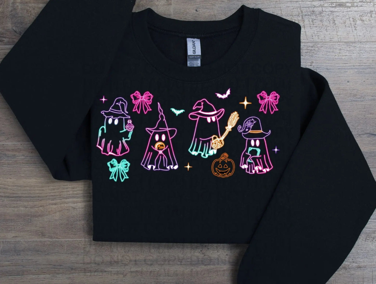 Neon ghost 4 - Branded By Barta