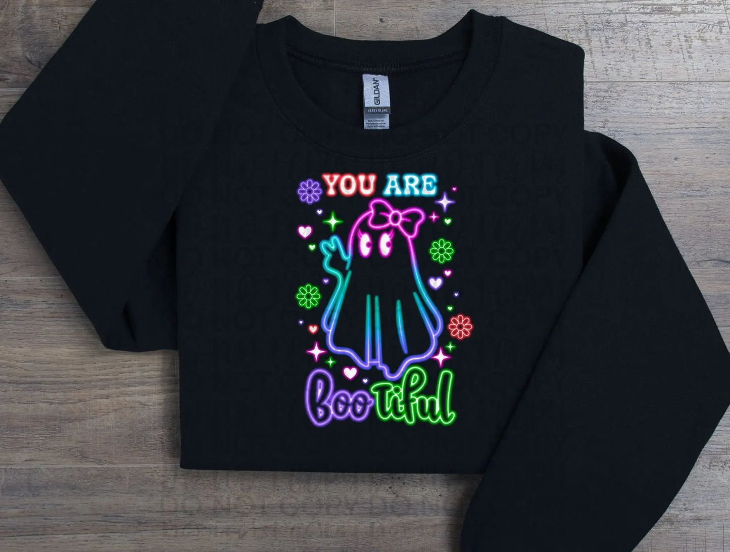 Neon you are bootiful - Branded By Barta