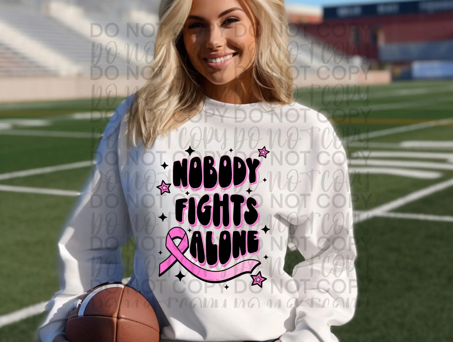 Nobody fights alone 2 - Branded By Barta