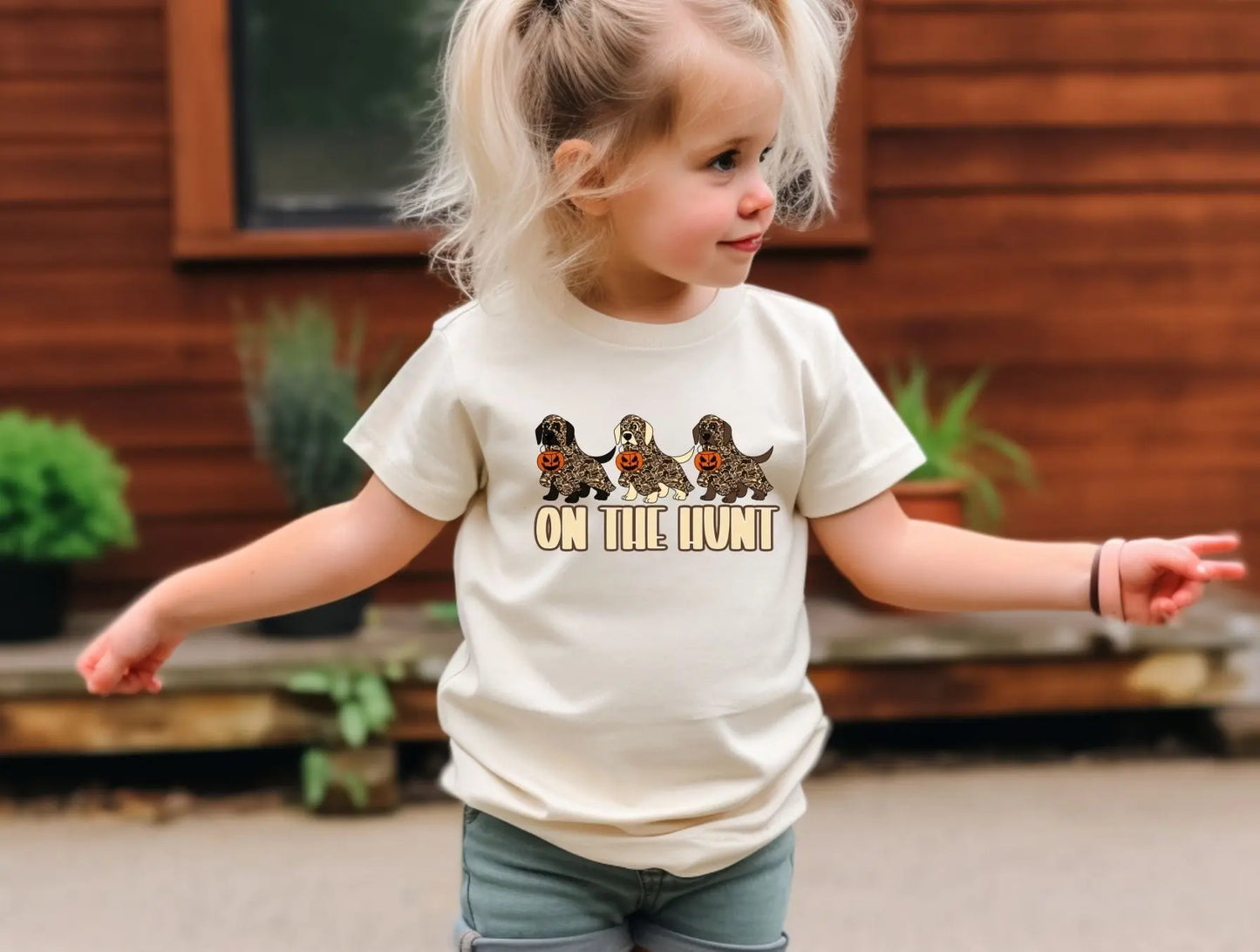 On the hunt halloween - Branded By Barta