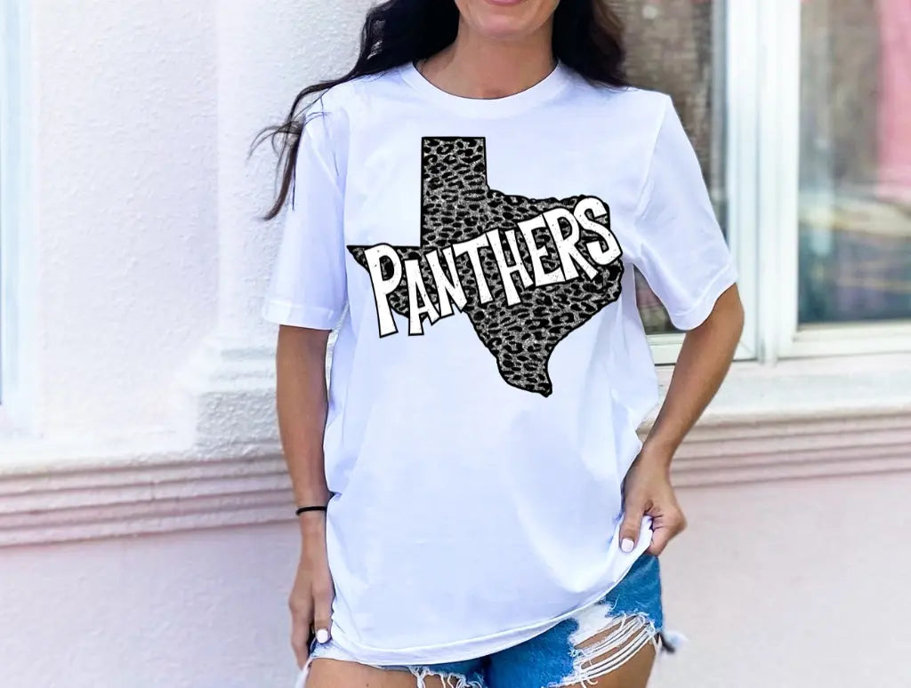 Panthers Leopard Texas brandedbybarta