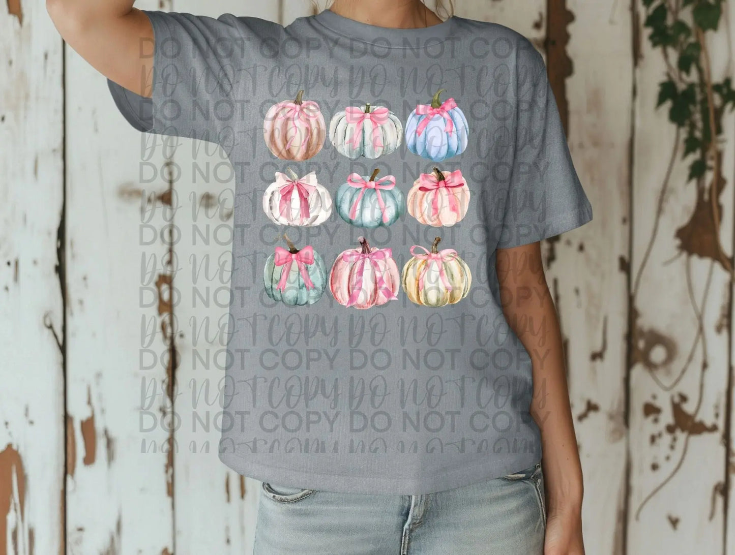 Pastel pumpkin collage - Branded By Barta