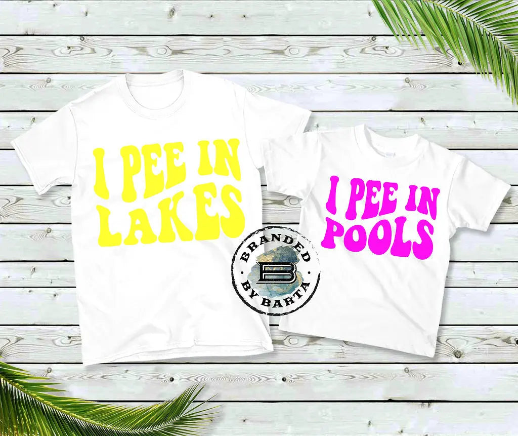 Lake Momma + Mini Sets - Branded By Barta