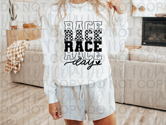 Race day stacked - Branded By Barta