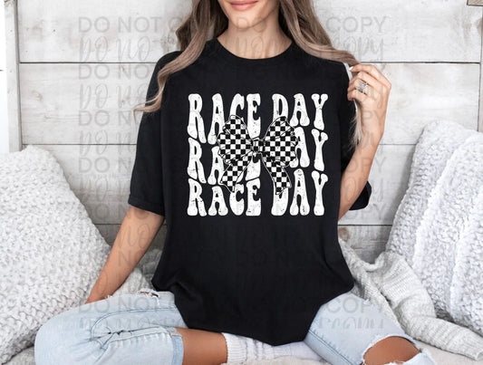 Stacked Race Day - Branded By Barta