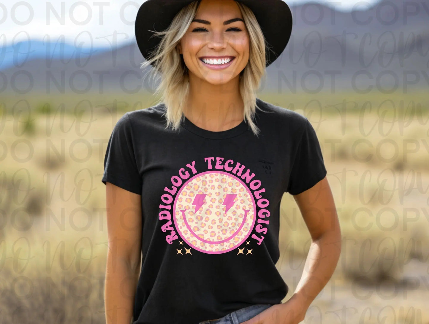 Radiology Smiley - Branded By Barta