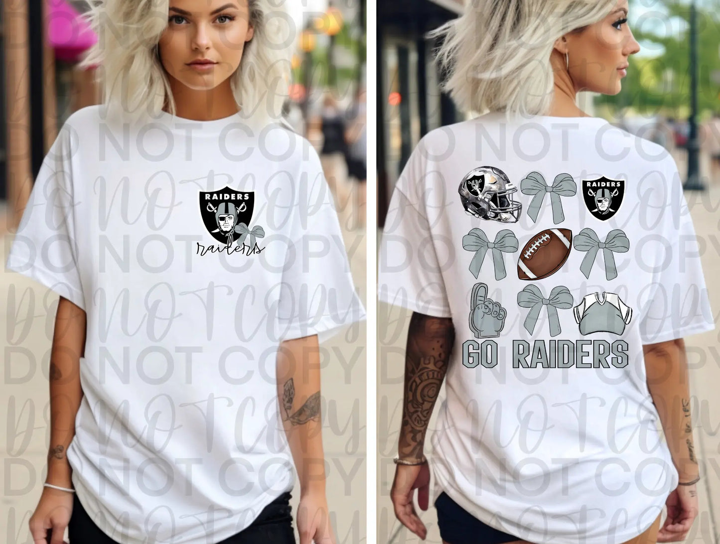 Raider - Branded By Barta