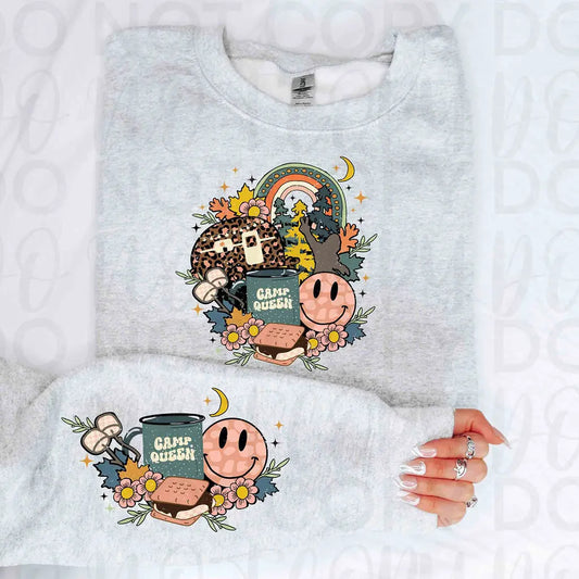 Camp Queen - Branded By Barta