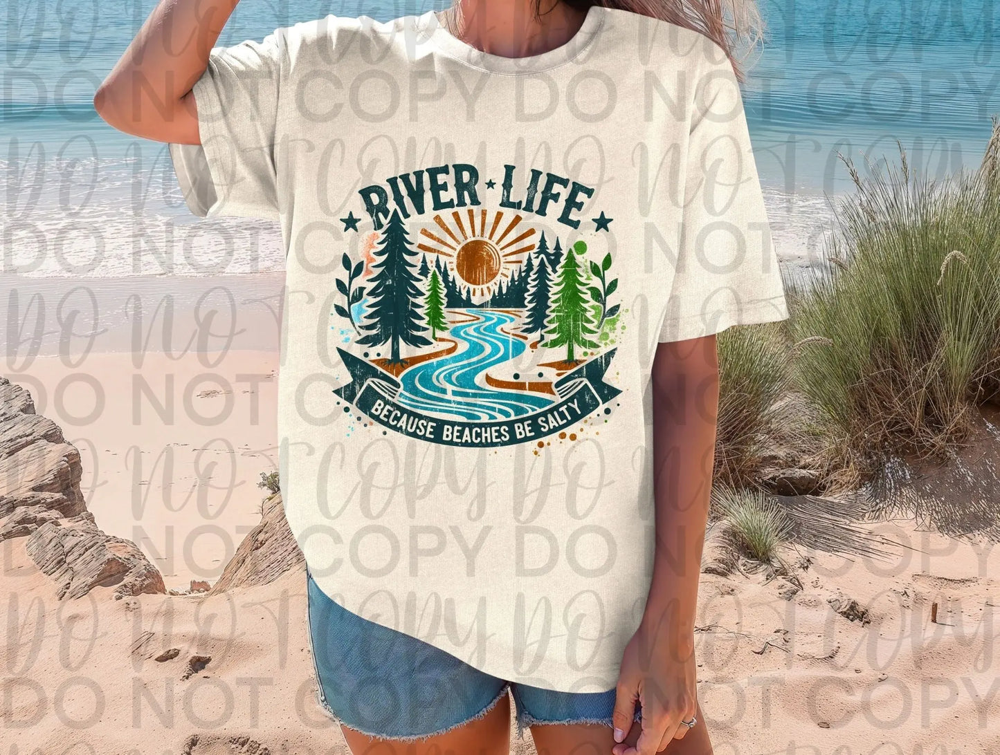 River life - Branded By Barta