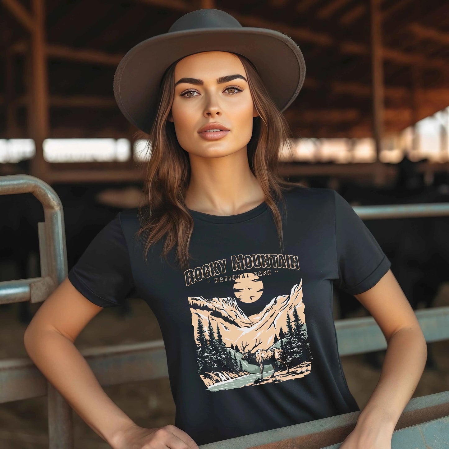 Rocky Mountain - Branded By Barta