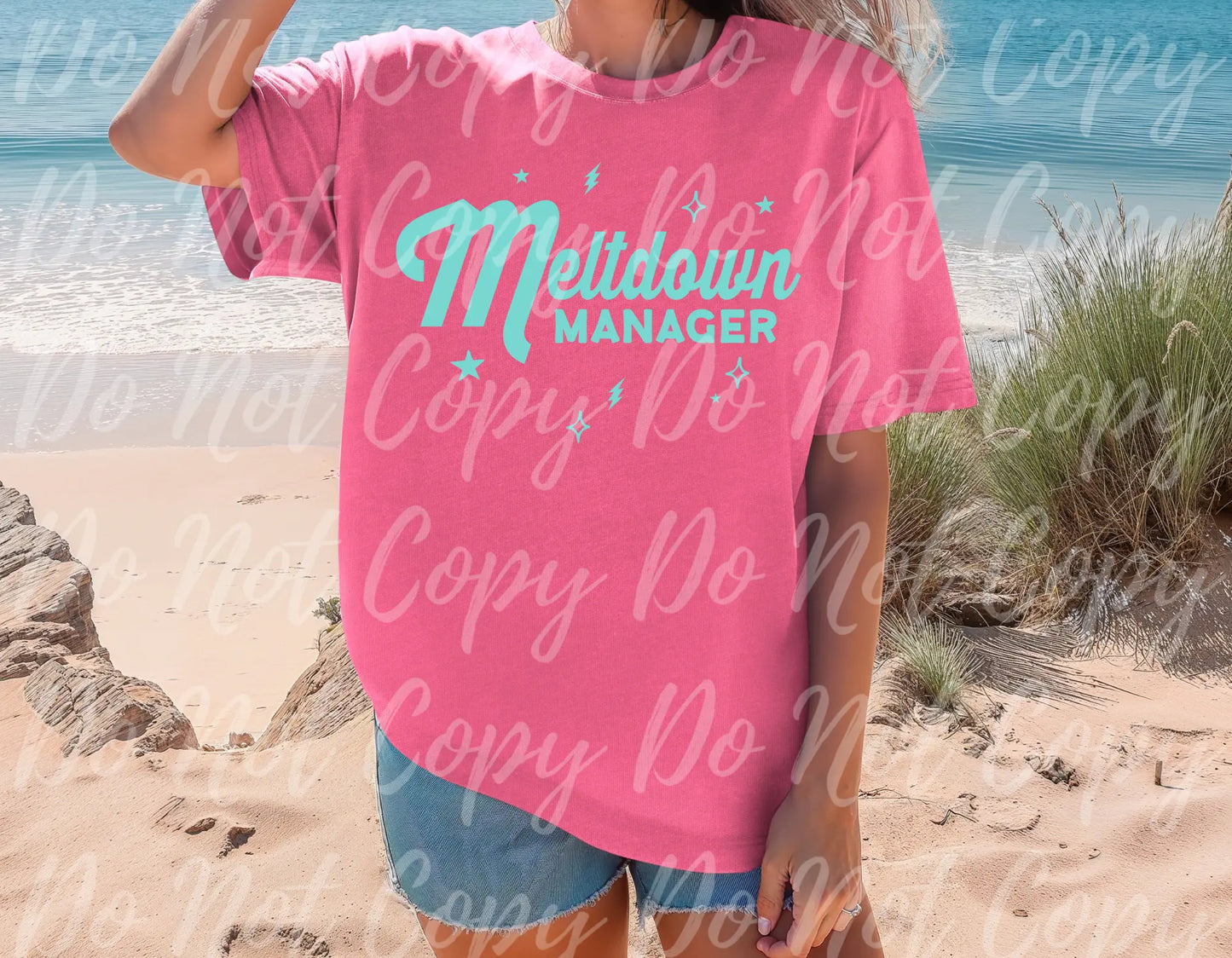 Meltdown Manager - Branded By Barta