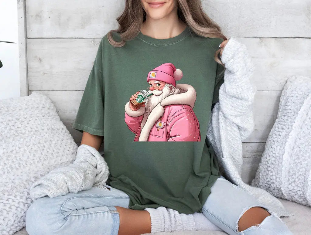 Santa Pink Jacket CH