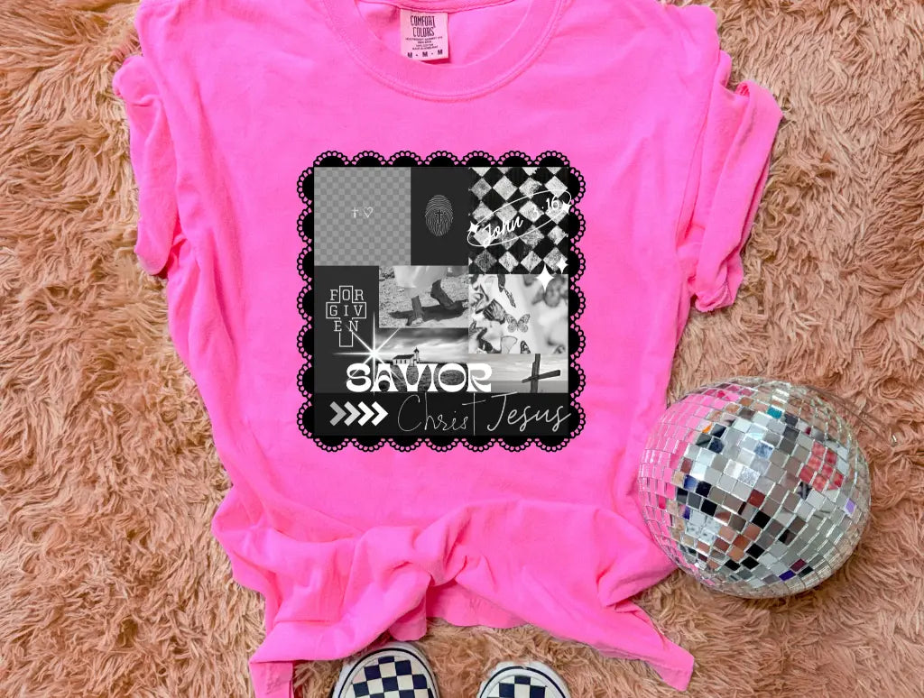 Savior brandedbybarta