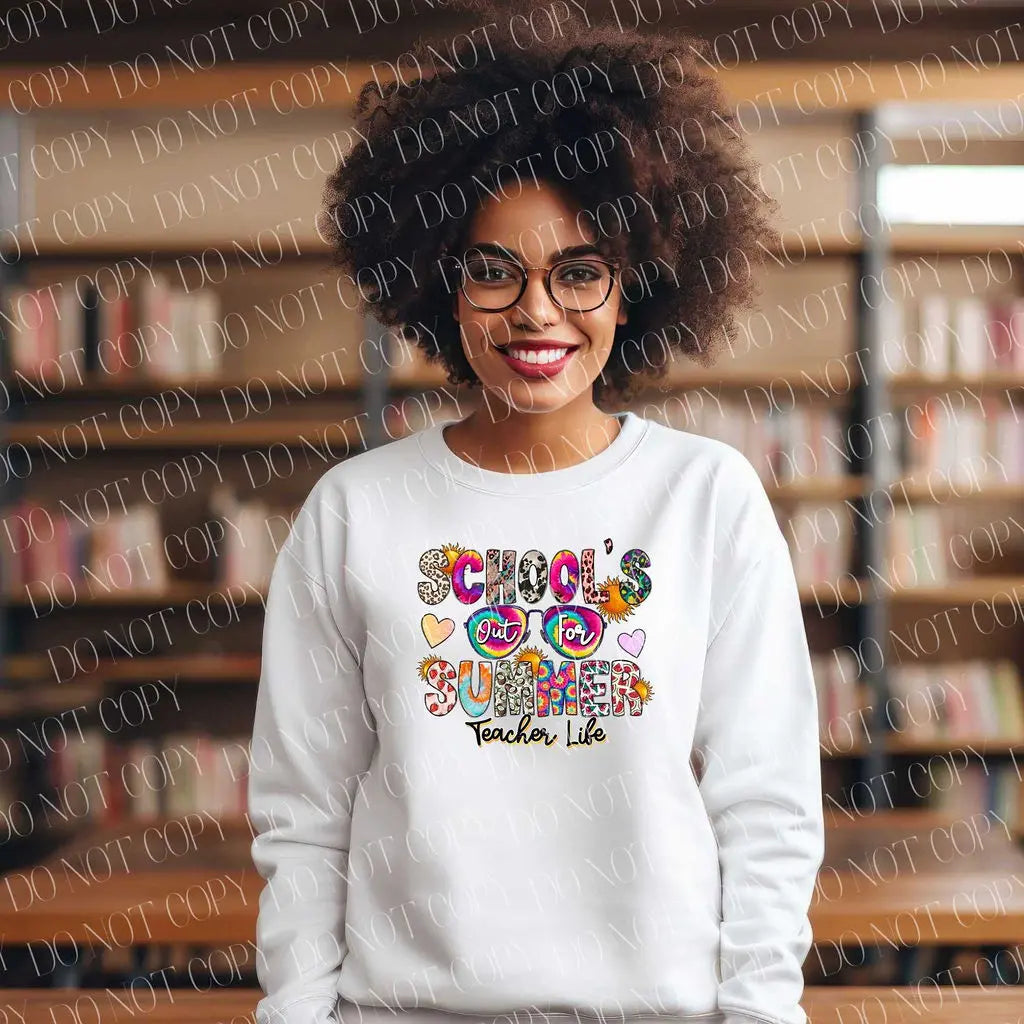 Schools Out - Branded By Barta