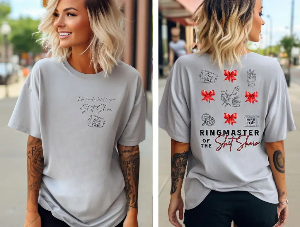 Ringmaster S*** Show - Branded By Barta