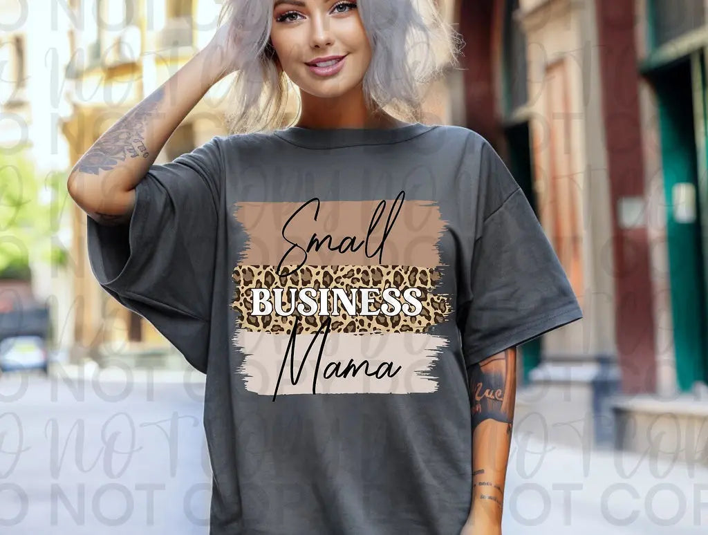 Small Business Mama - Branded By Barta