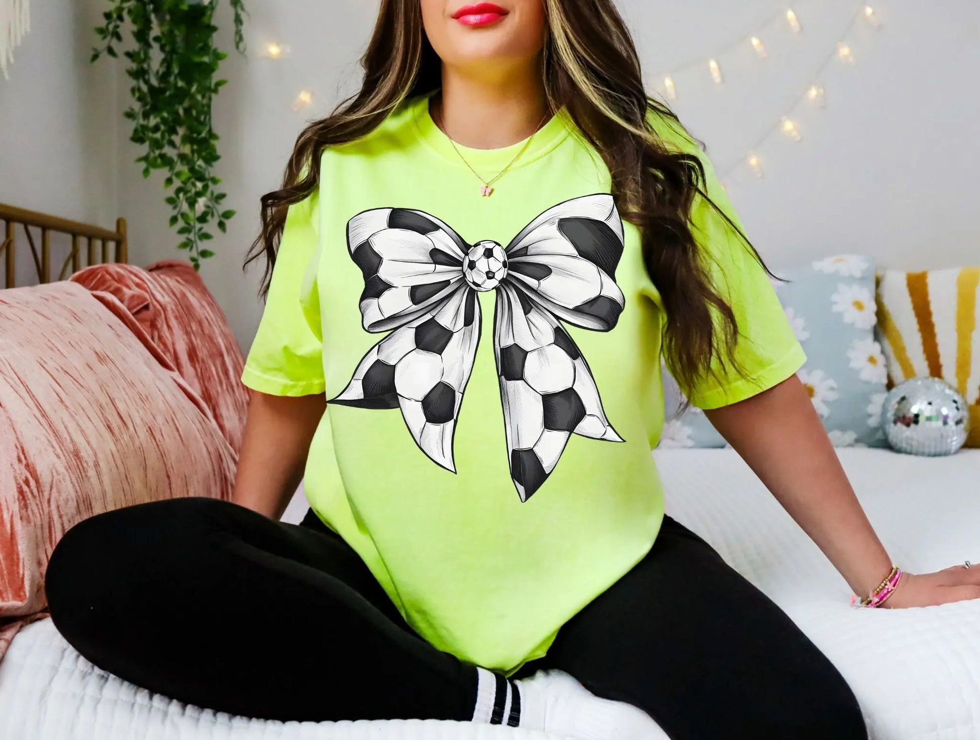 Soccer bow 1 - Branded By Barta