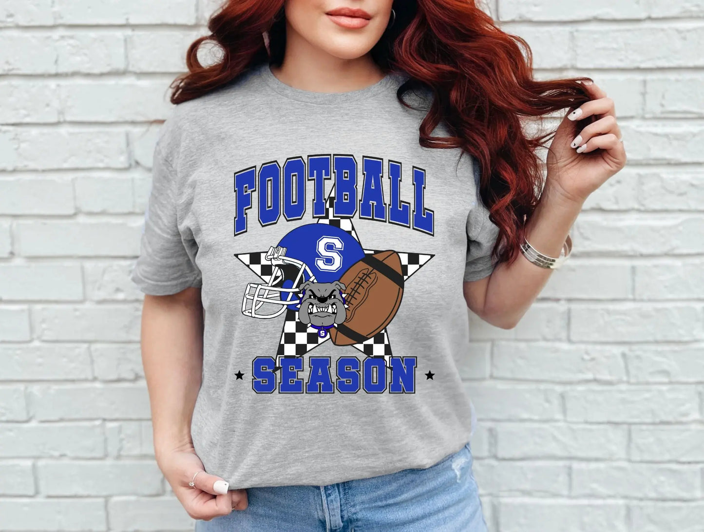 Bulldog Football brandedbybarta