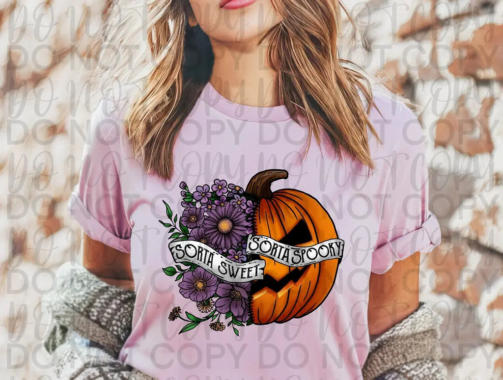 Sorta Sweet Sorta Spooky - Branded By Barta