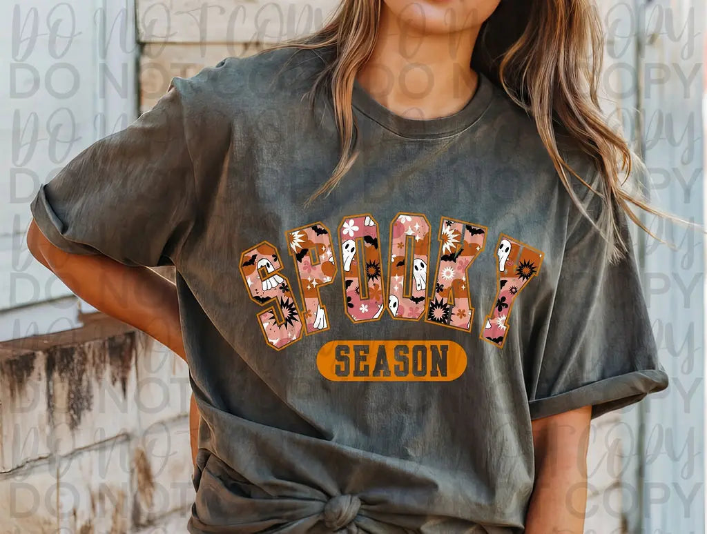 Spooky Season Retro - Branded By Barta