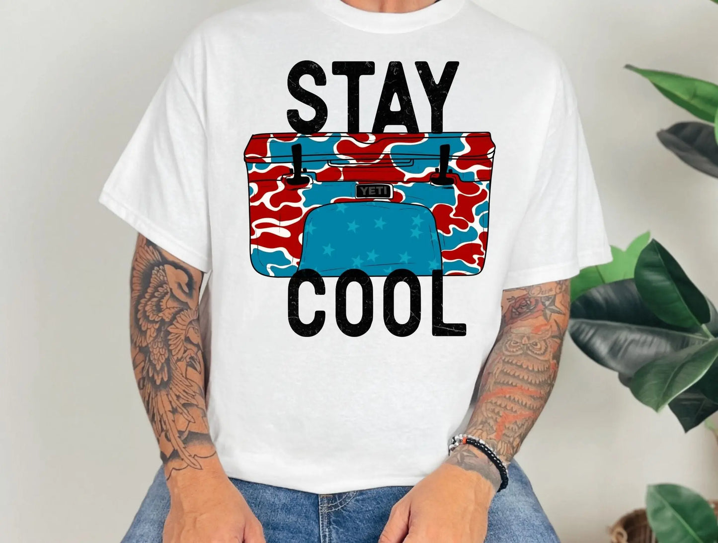 Stay Cool brandedbybarta