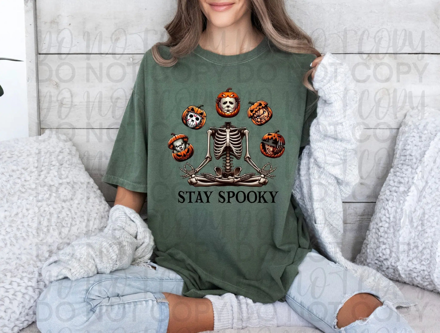 Stay spooky - Branded By Barta