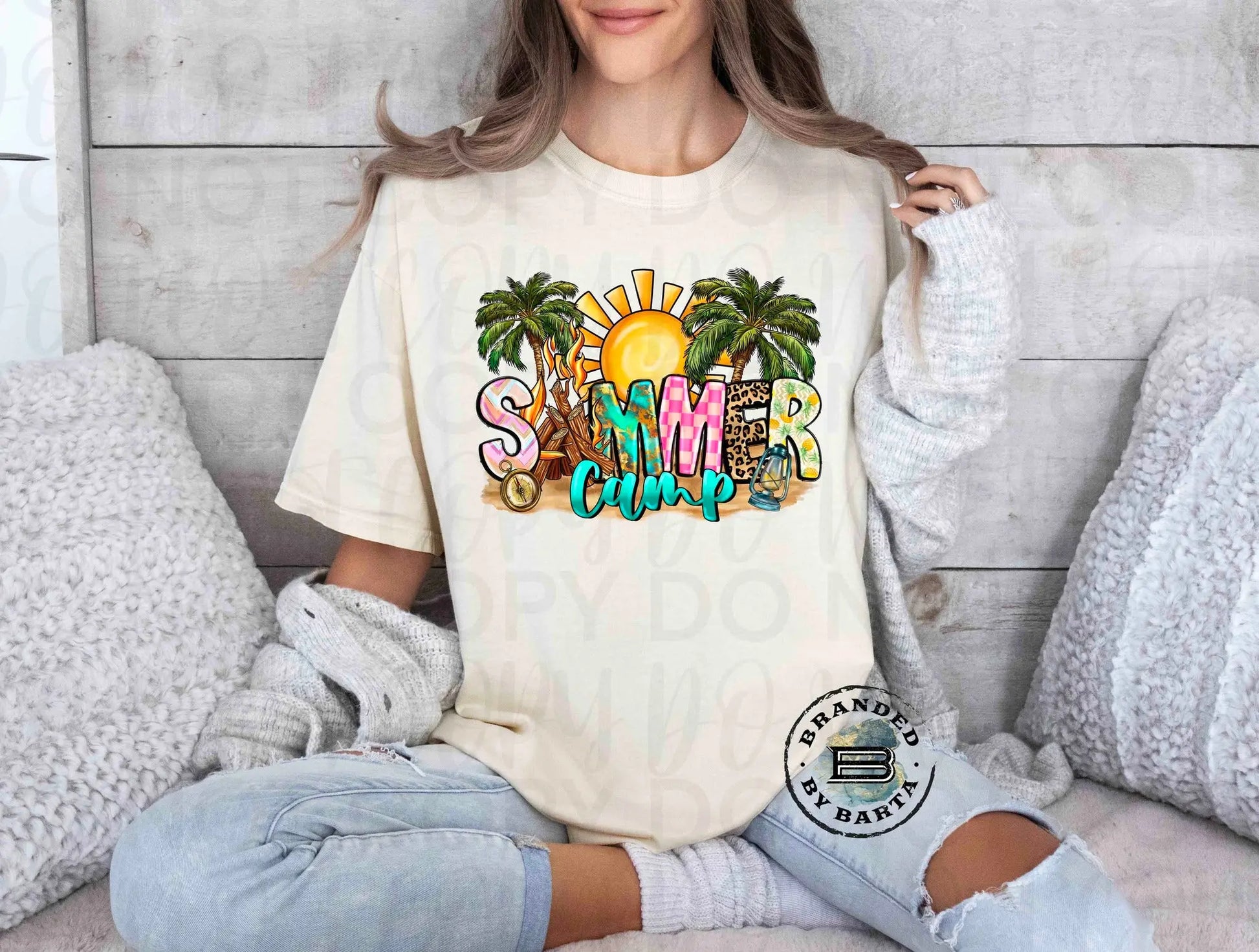 Summer Camp - Branded By Barta