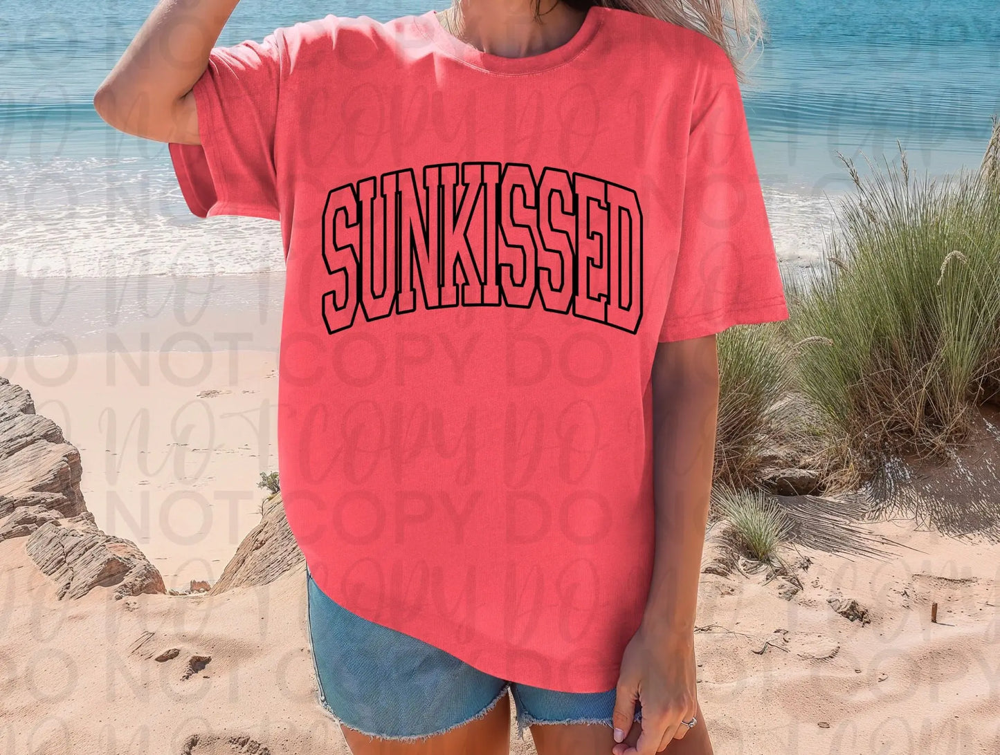 Sunkissed - Branded By Barta
