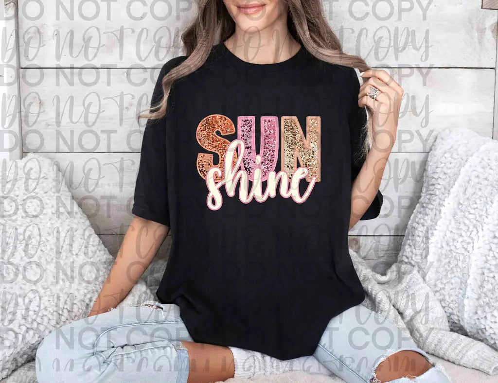 Sunshine - Branded By Barta