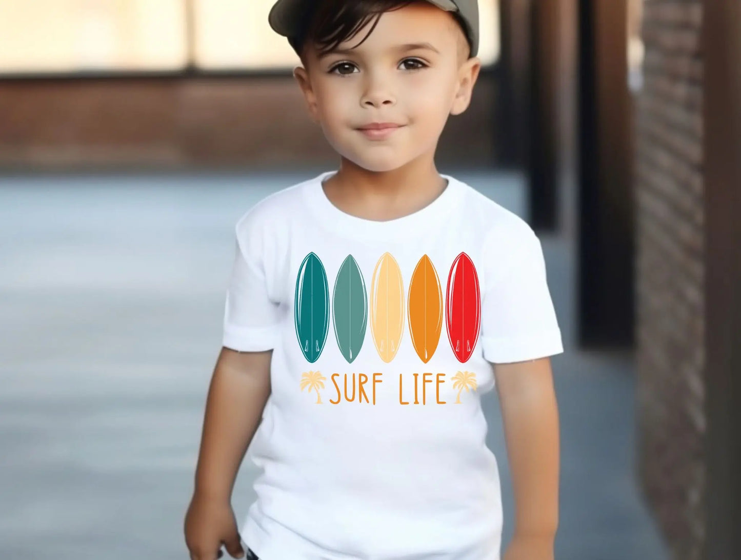 Surfs up - Branded By Barta