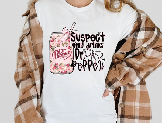 Suspect Dr Pepper floal can - Branded By Barta