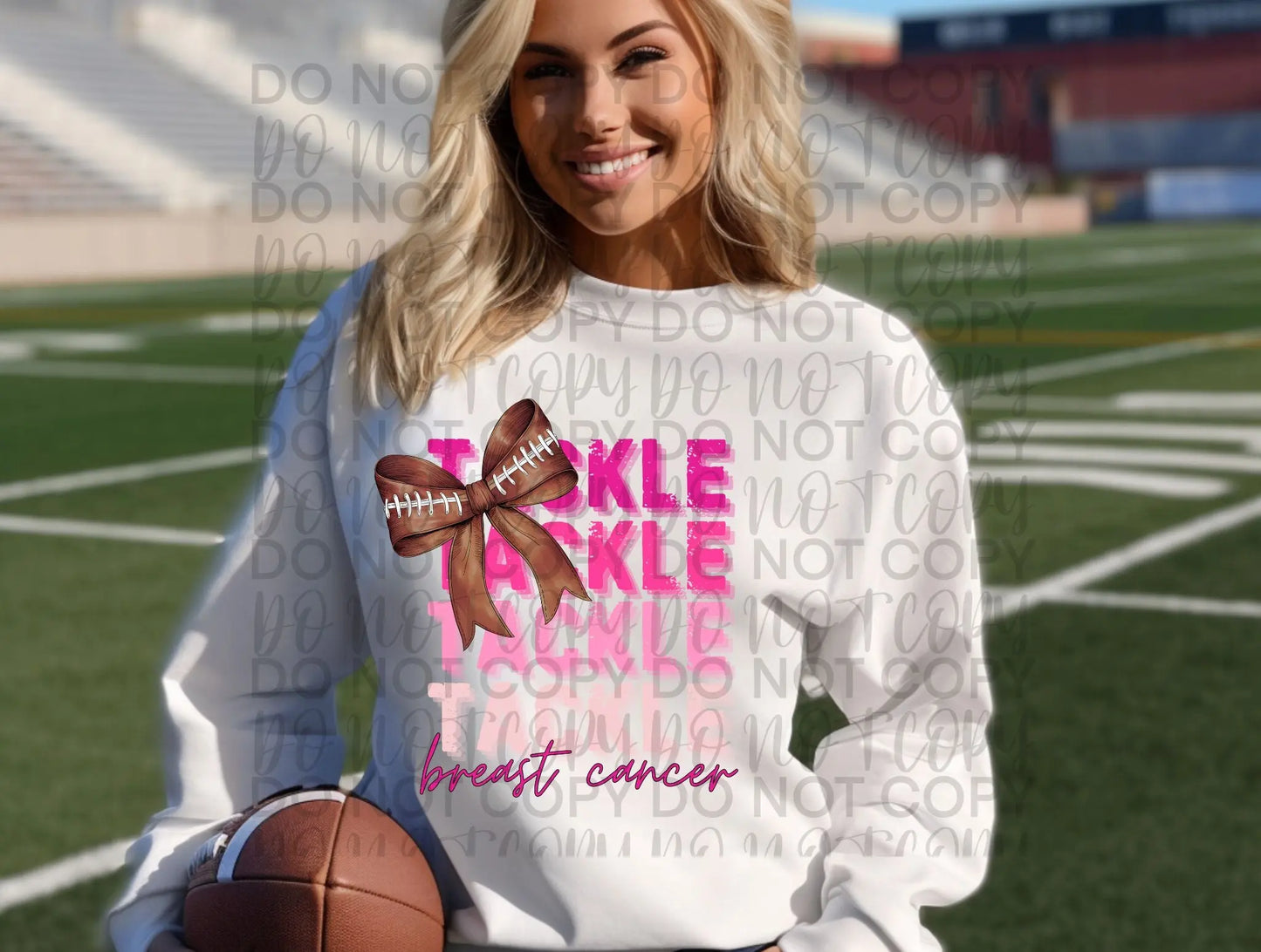 Tackle stacked pink - Branded By Barta