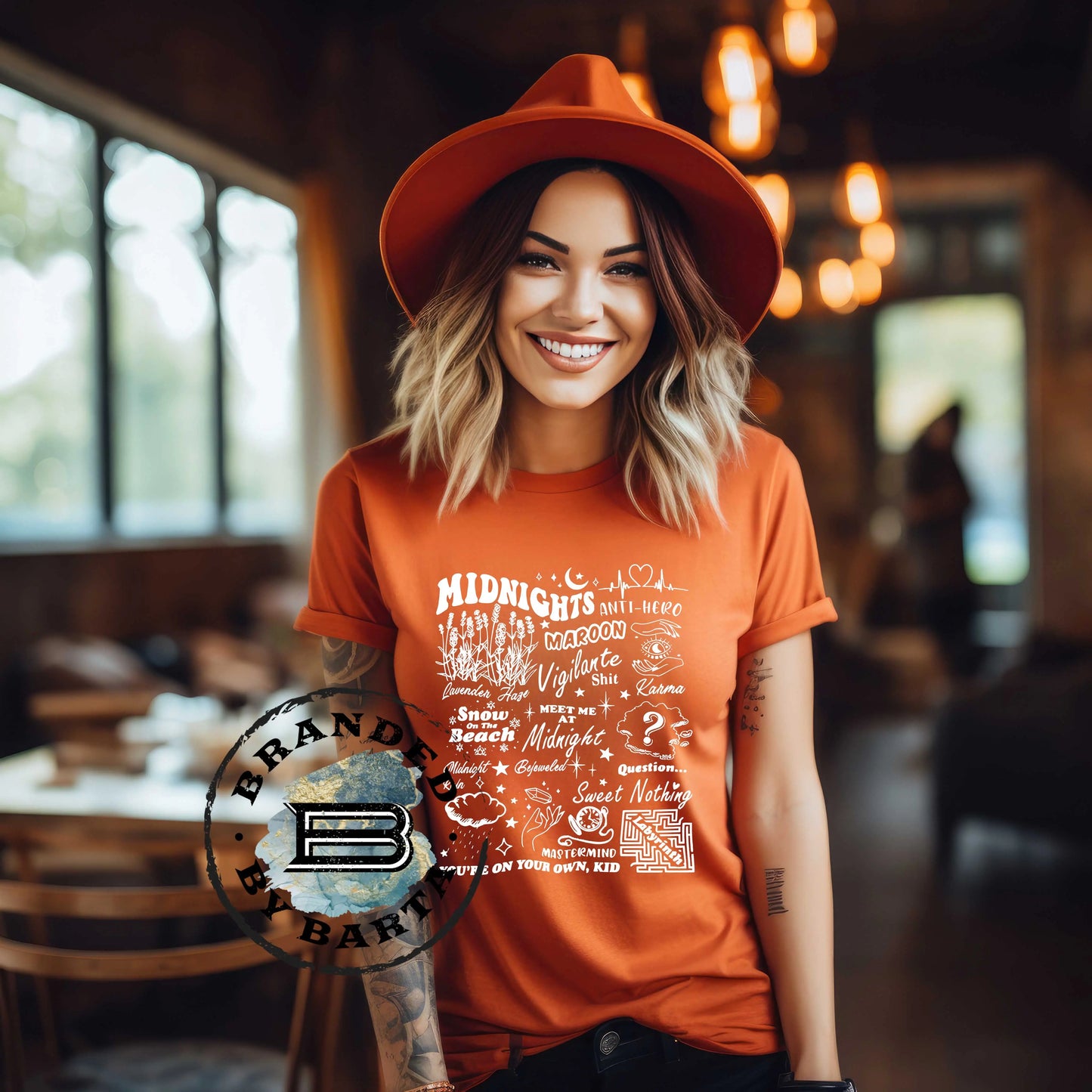 Midnight TS - Branded By Barta
