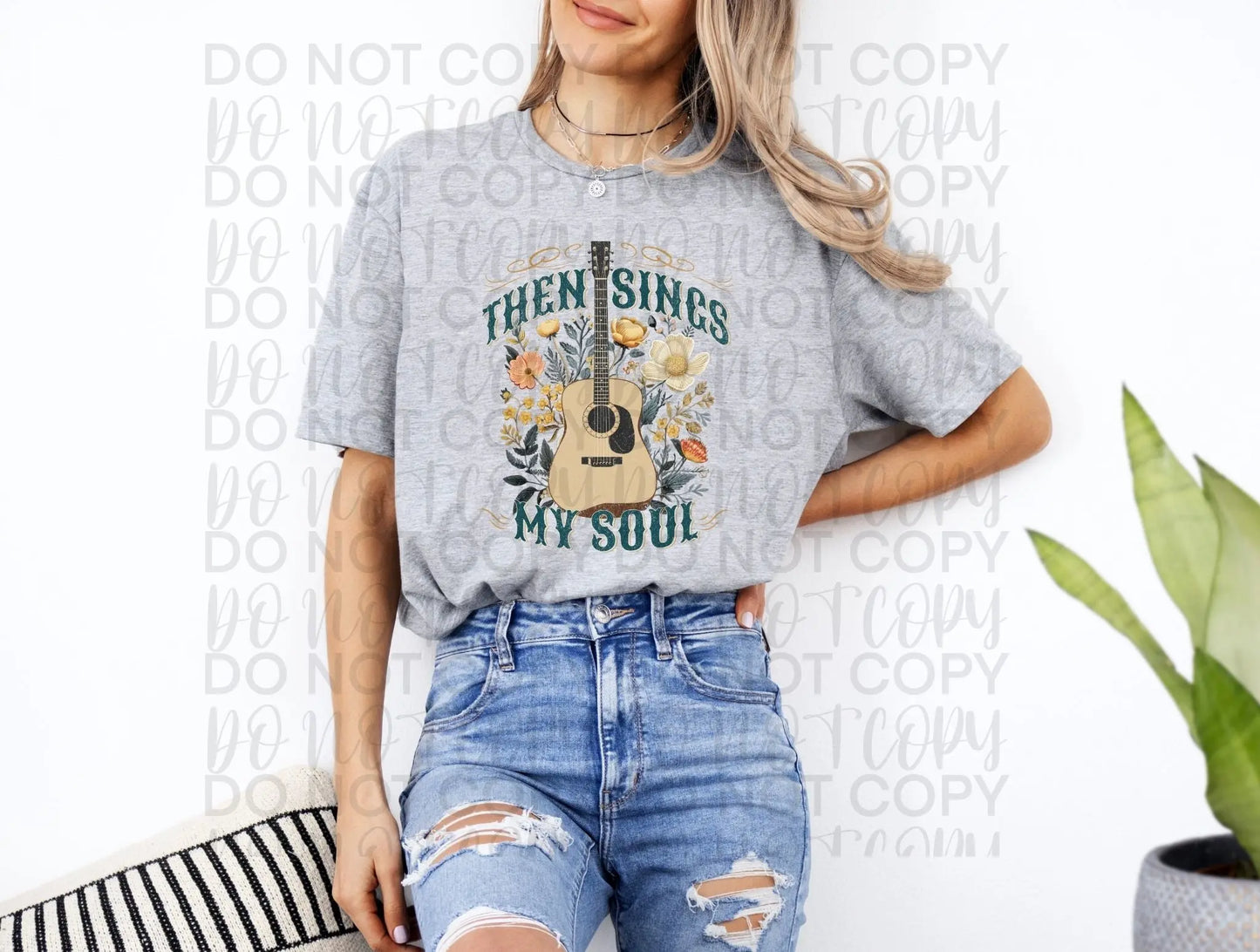 Then signs my soul - Branded By Barta