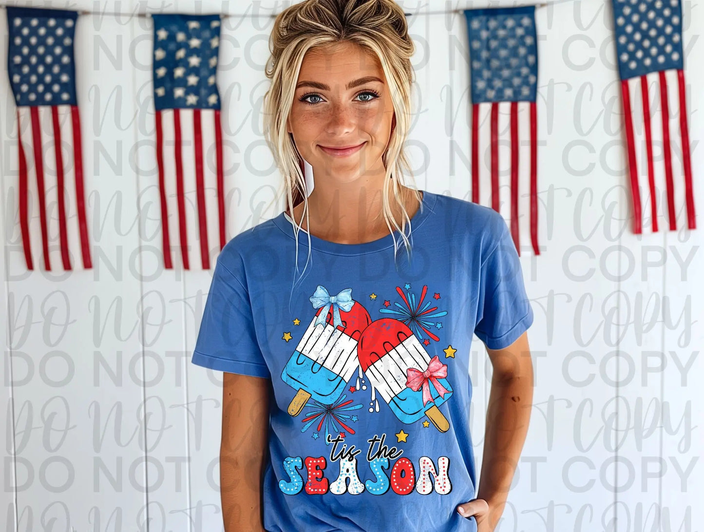 Tis the season 4th of July - Branded By Barta