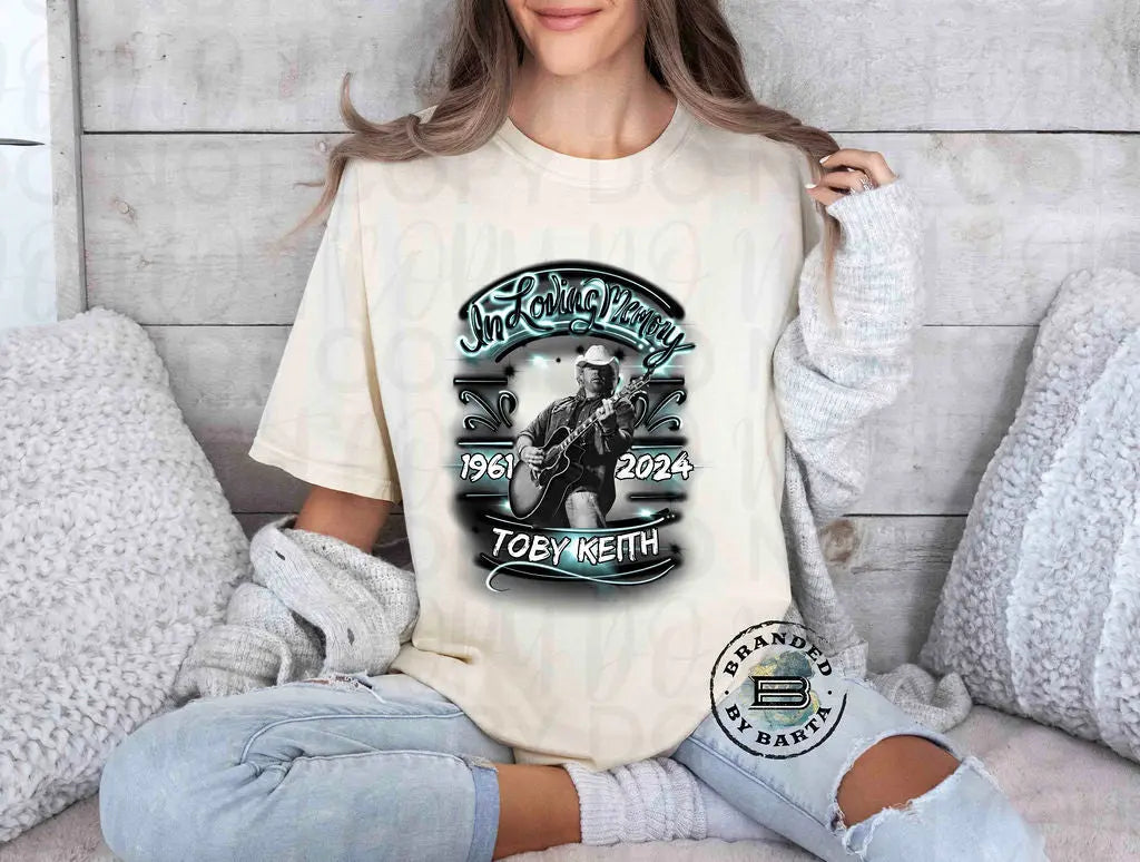 Toby Keith - Branded By Barta