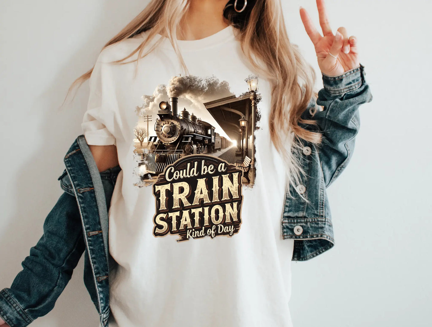 Train station - Branded By Barta