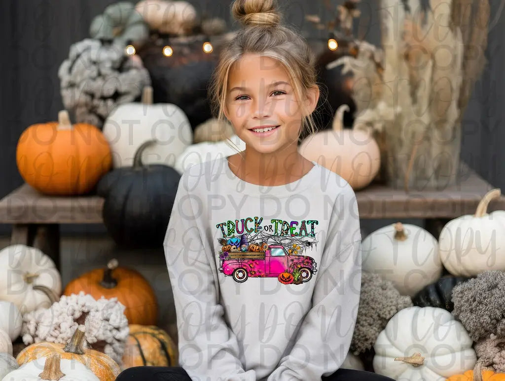 Truck Or Treat - Branded By Barta