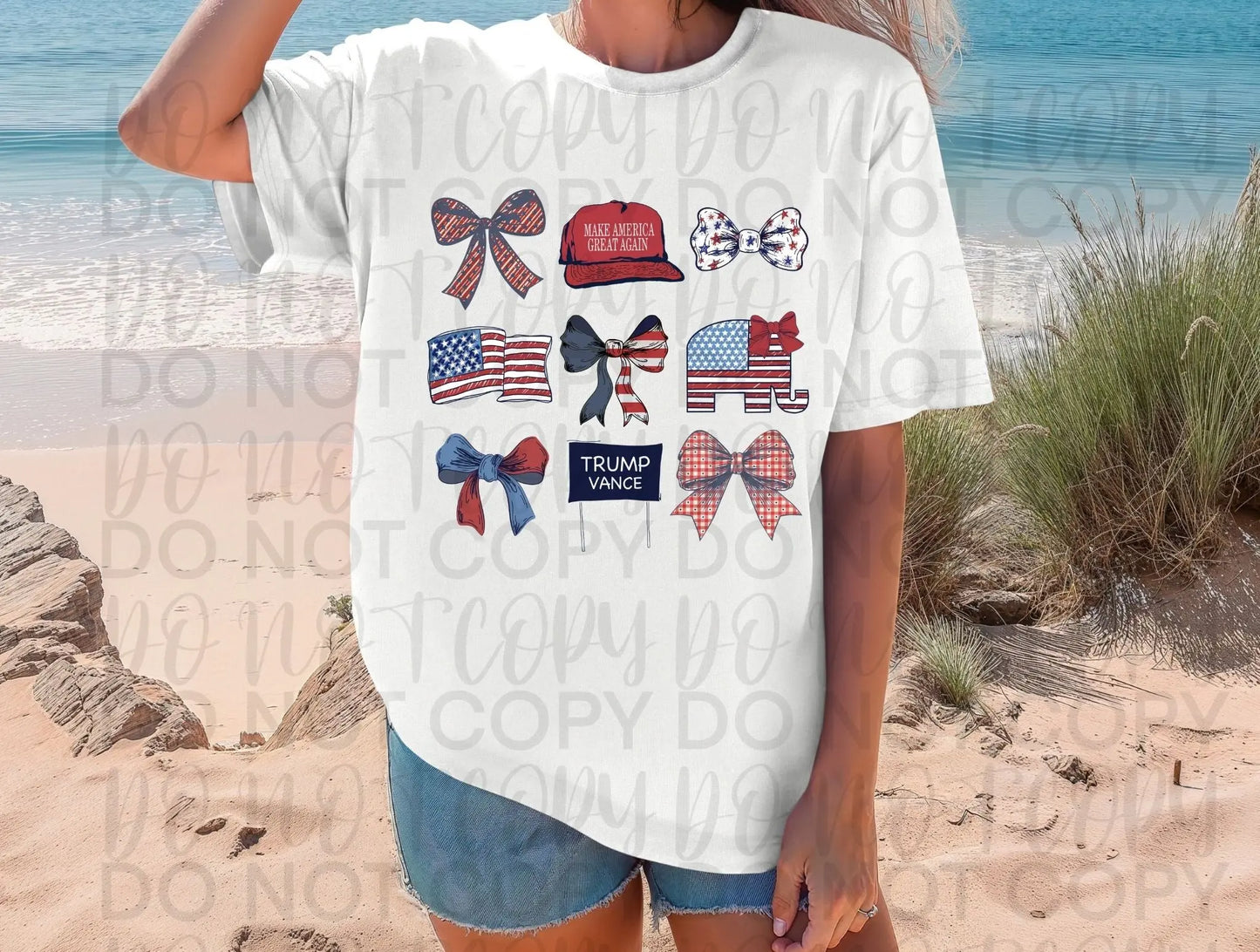 Trump collage - Branded By Barta