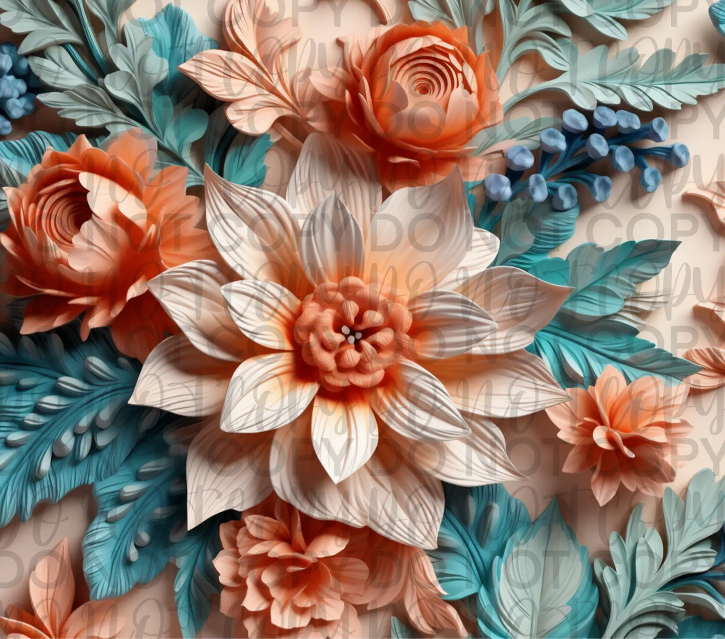 Tumbler Wrap 40 - Branded By Barta