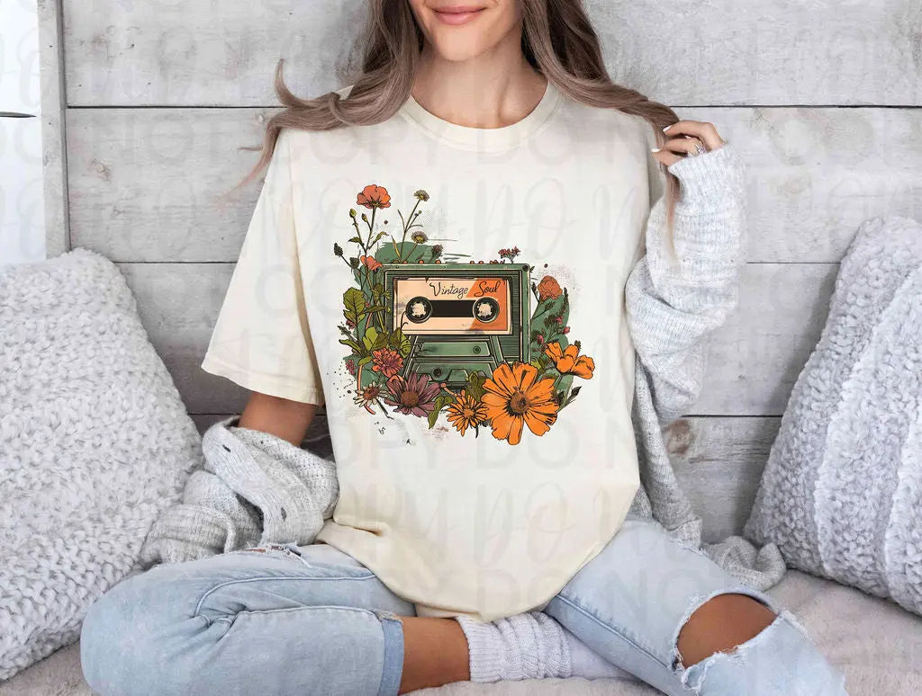 Vintage Soul - Branded By Barta