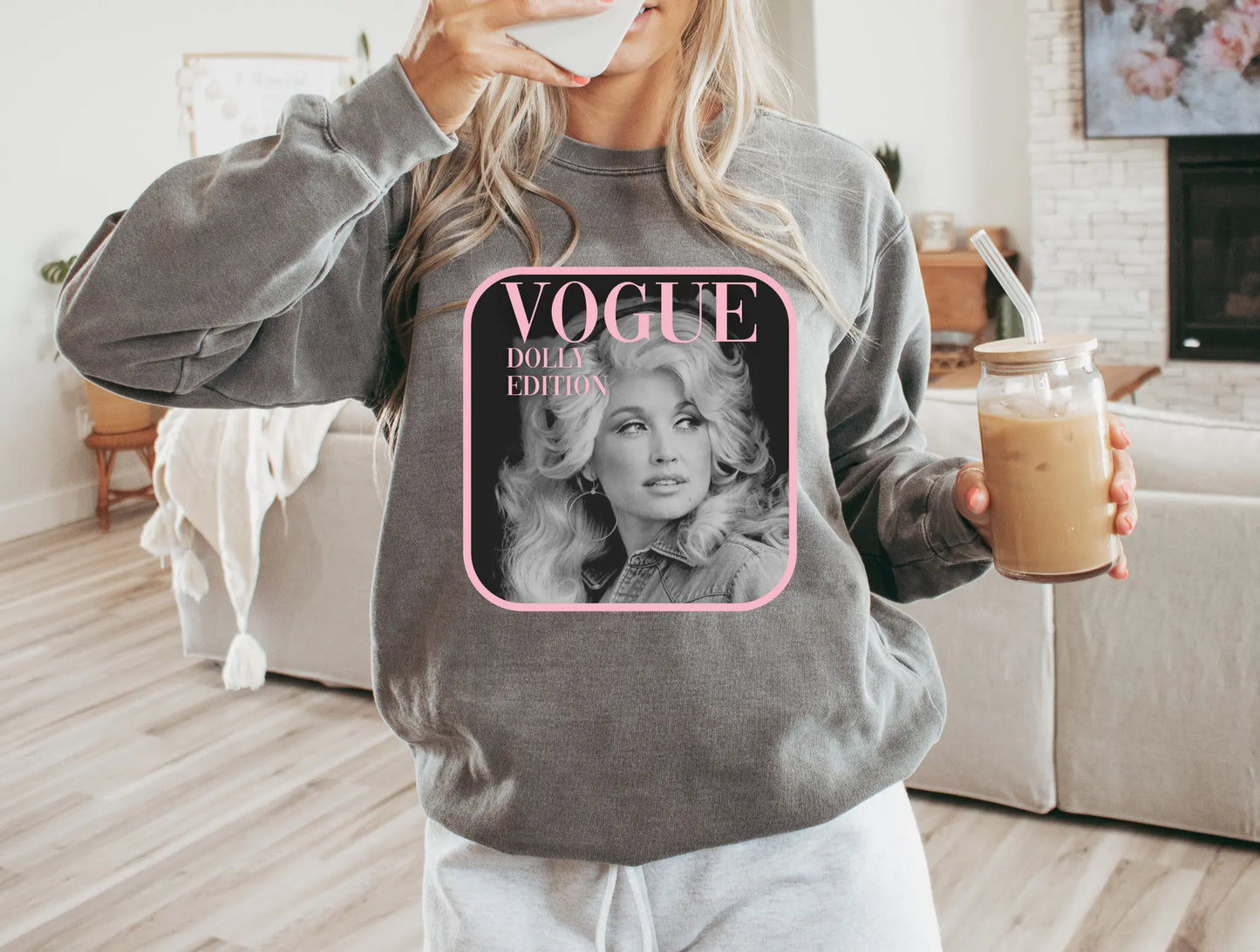 Vogue Dolly - Branded By Barta